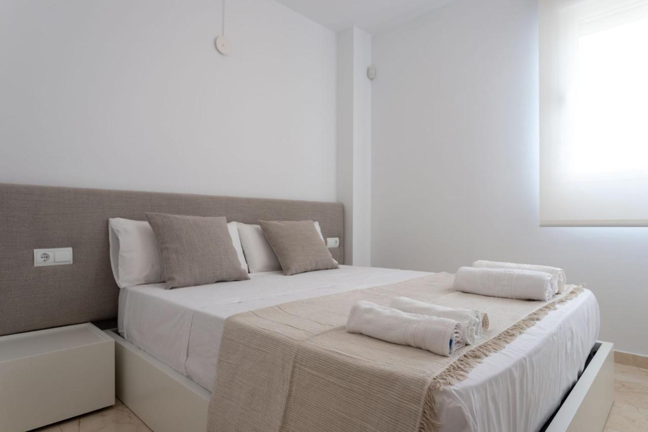 Cosy Flat Denia Beach Exterior photo