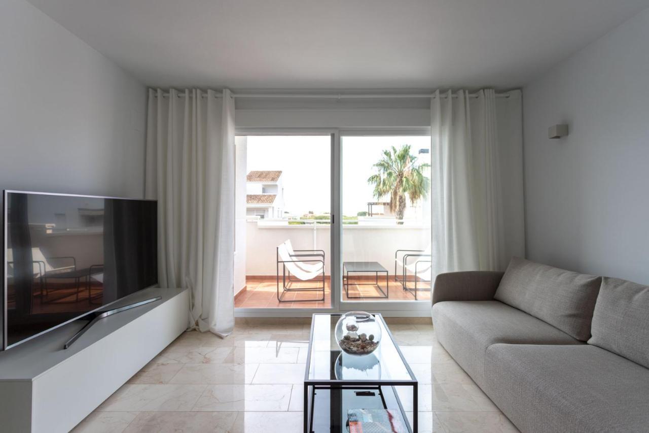 Cosy Flat Denia Beach Exterior photo