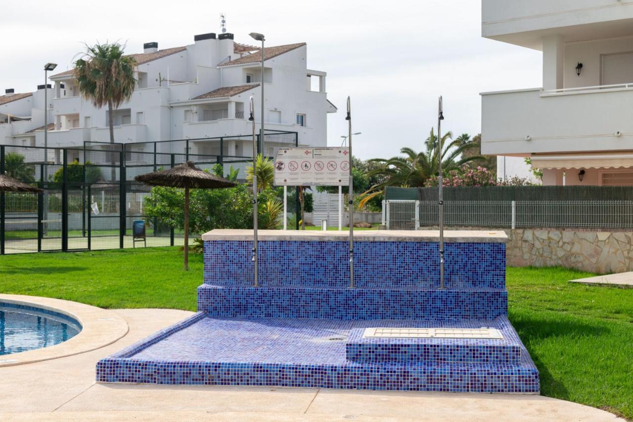 Cosy Flat Denia Beach Exterior photo