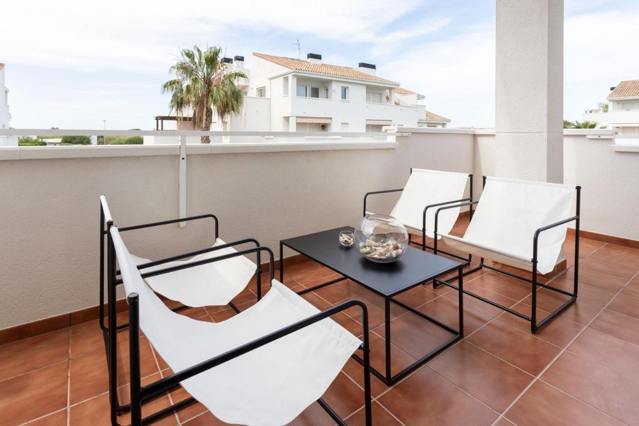 Cosy Flat Denia Beach Exterior photo