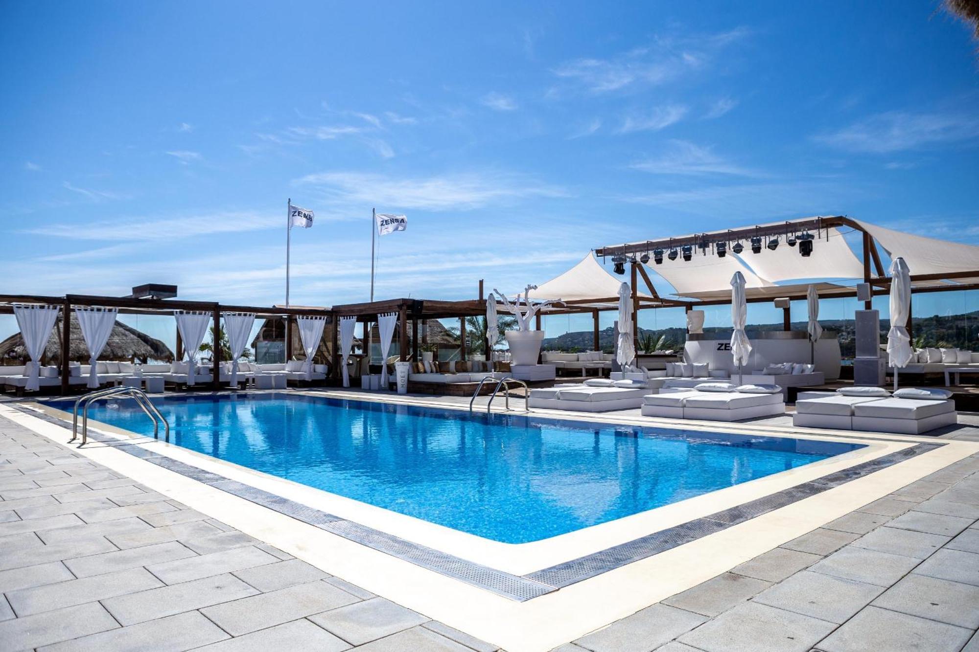 Cosy Flat Denia Beach Exterior photo